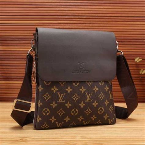 men's crossbody louis vuitton|men's leather shoulder bags small.